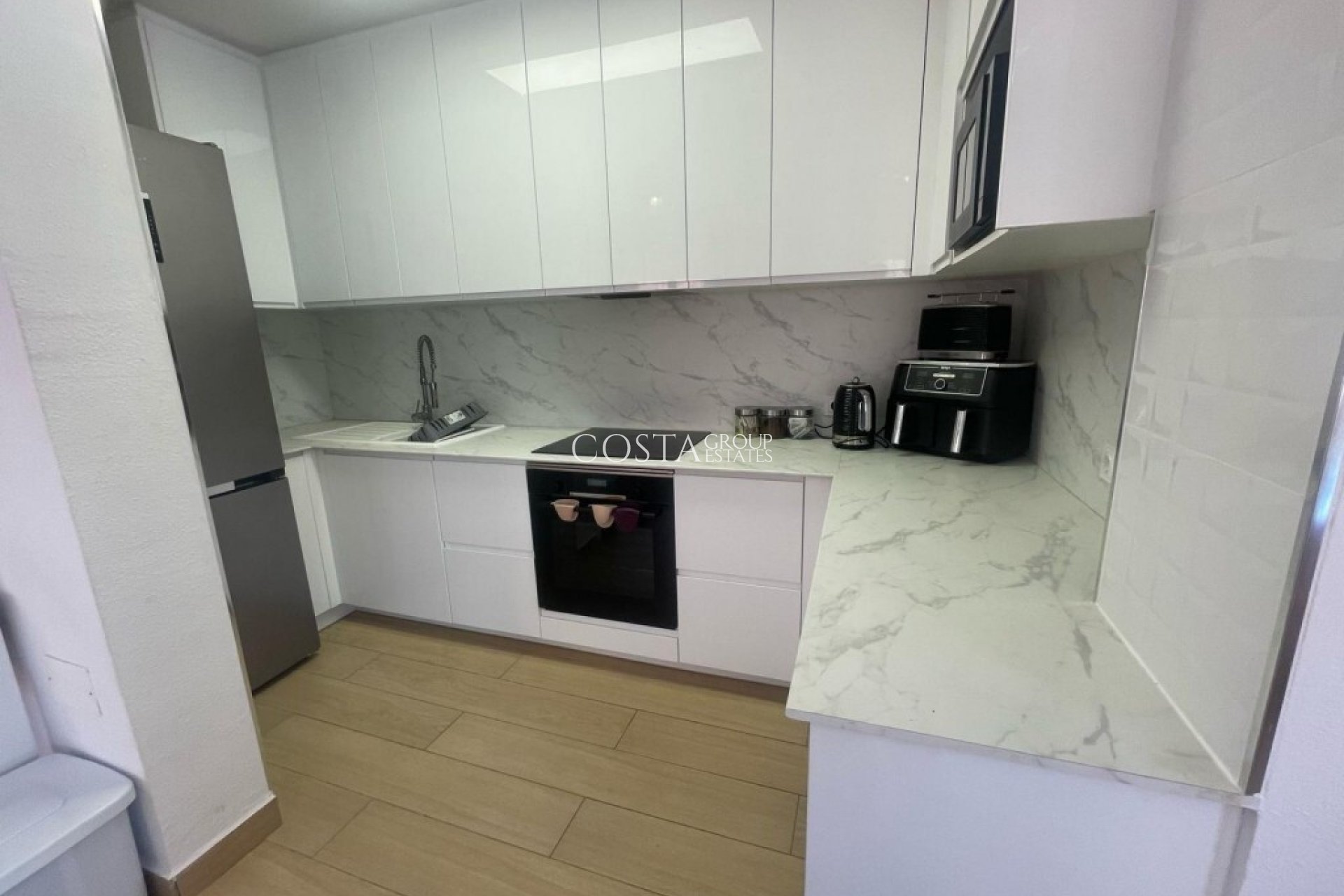 Herverkoop - Villa -
Orihuela - Playa Flamenca
