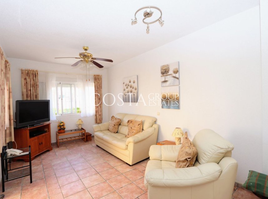 Herverkoop - Villa -
Orihuela - Playa Flamenca