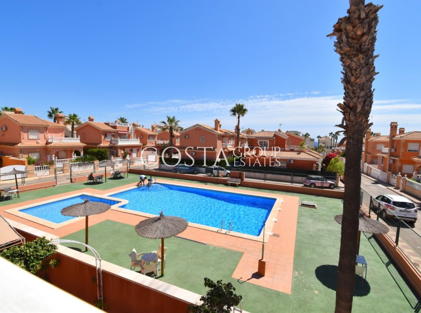 Herverkoop - Villa -
Orihuela - Playa Flamenca