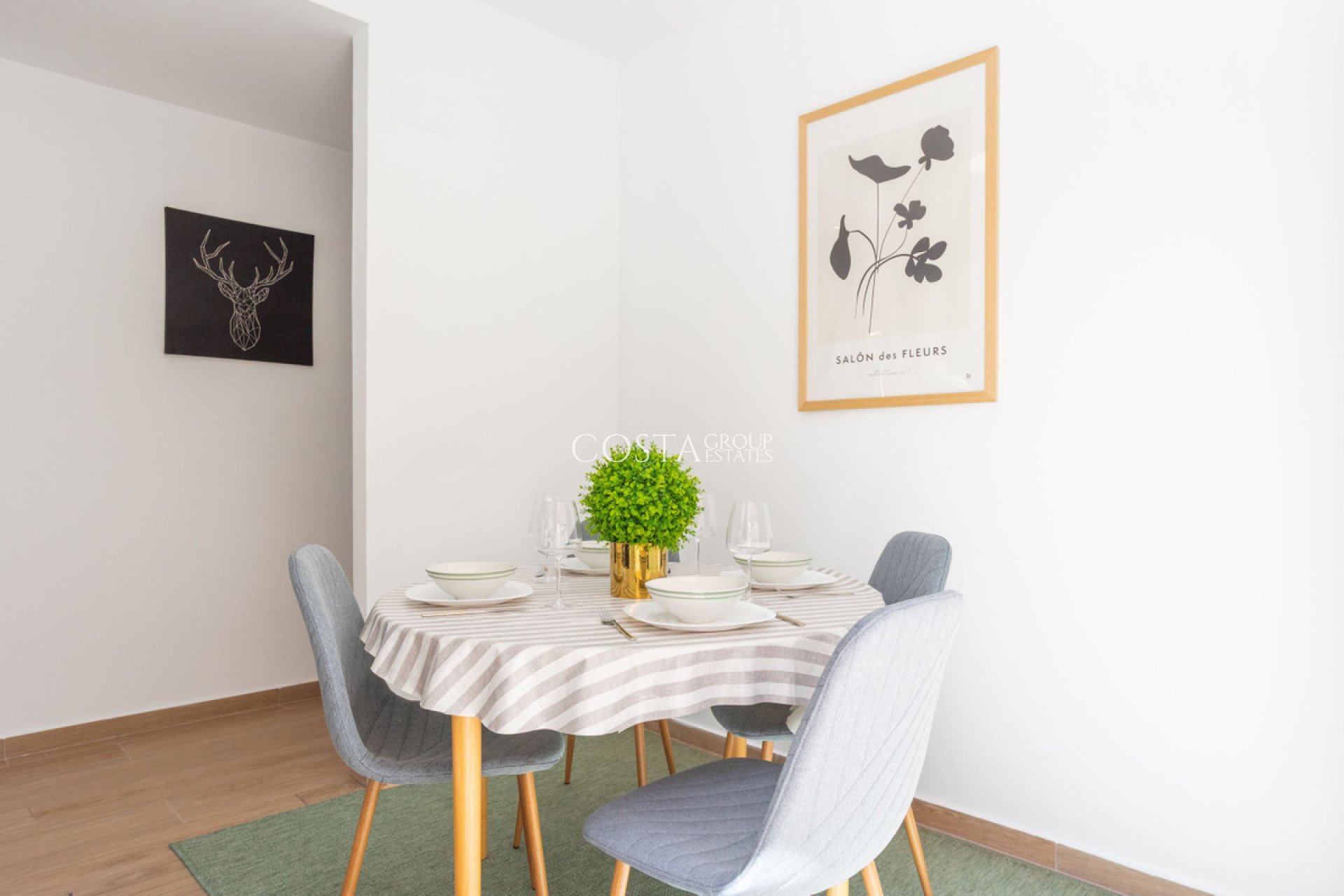 Herverkoop - Villa -
Orihuela - Playa Flamenca