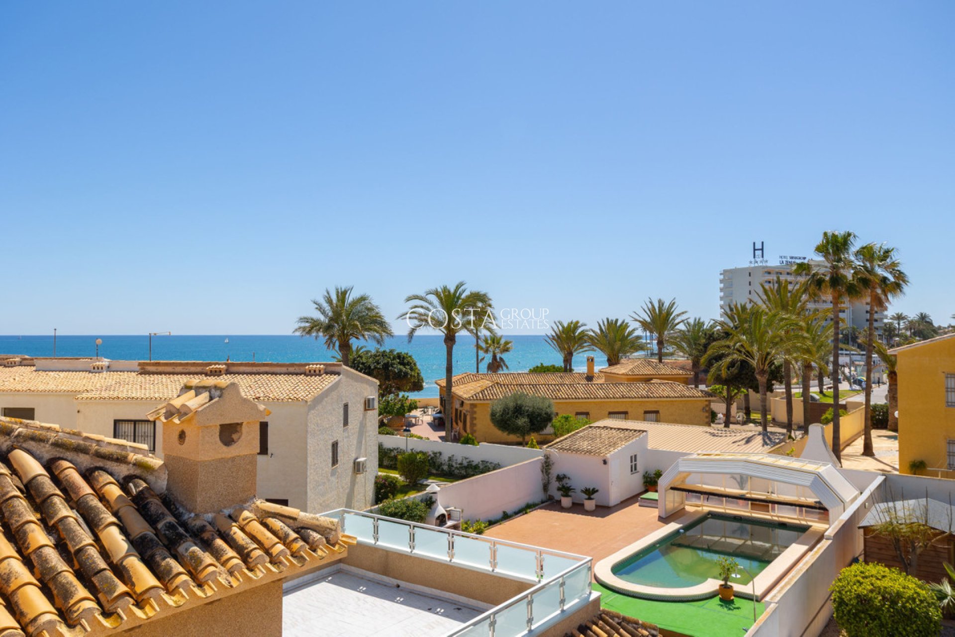 Herverkoop - Villa -
Orihuela - Playa Flamenca