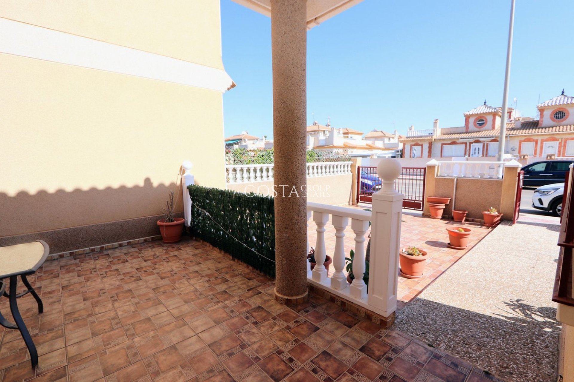 Herverkoop - Villa -
Orihuela - Playa Flamenca