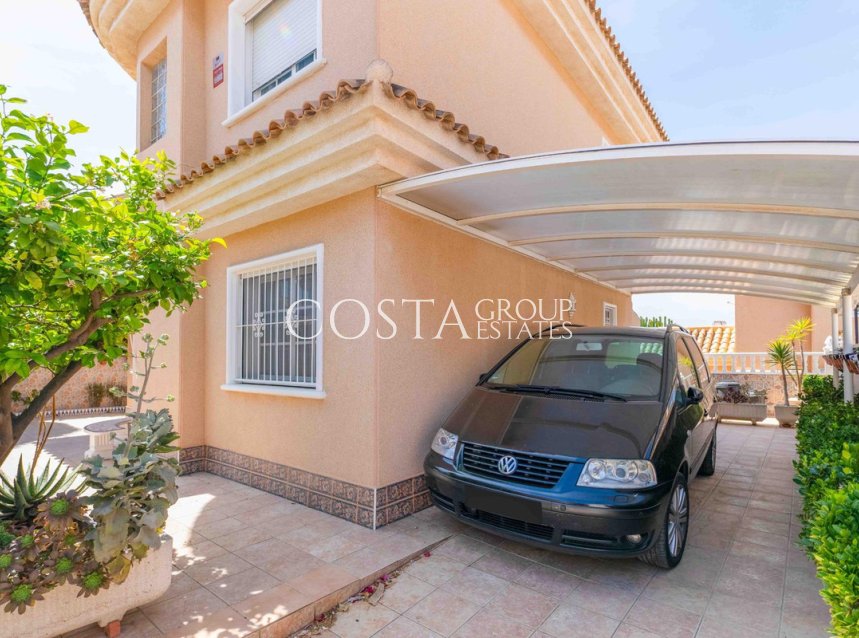 Herverkoop - Villa -
Orihuela - Punta Prima