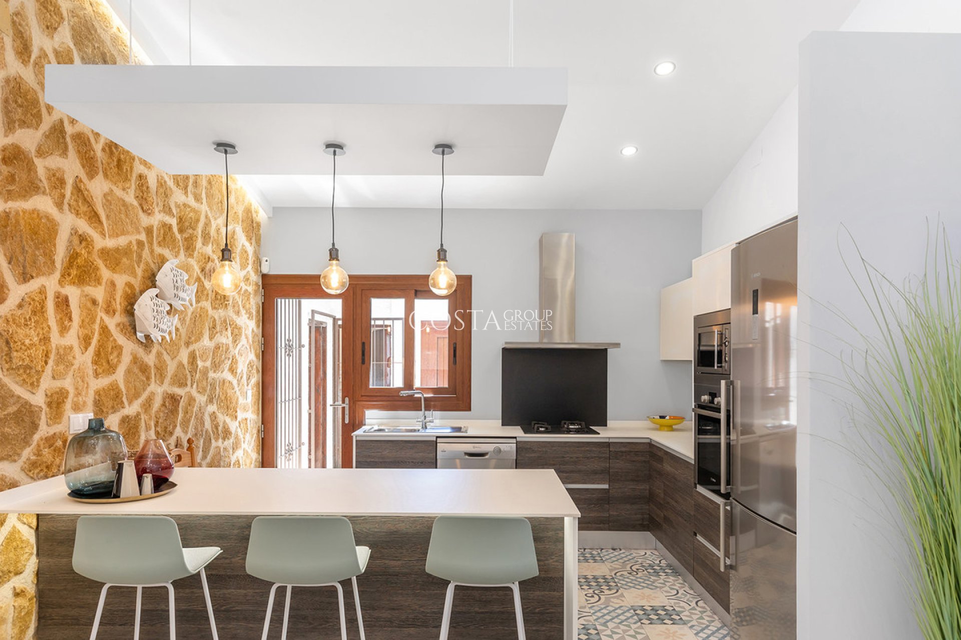 Herverkoop - Villa -
Orihuela - Punta Prima