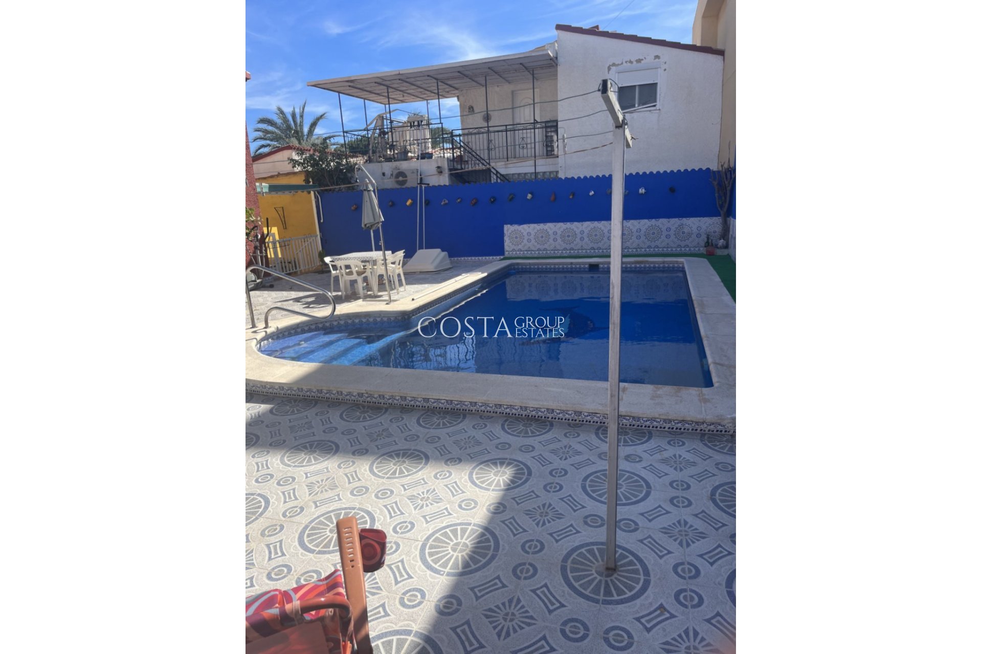Herverkoop - Villa -
Orihuela - Punta Prima