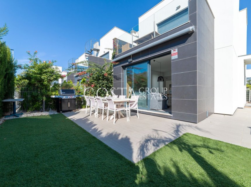 Herverkoop - Villa -
Orihuela - Punta Prima