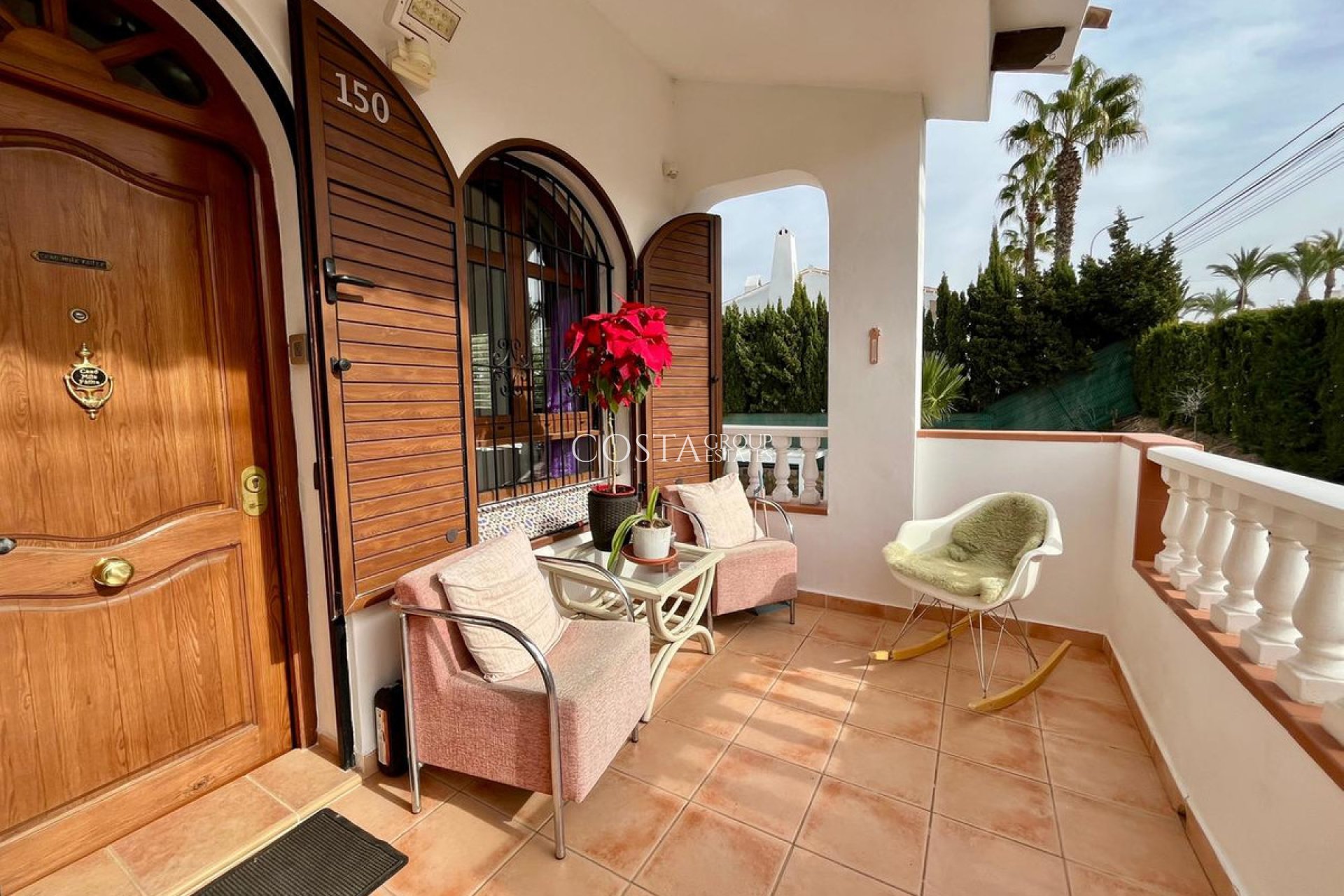 Herverkoop - Villa -
Orihuela - Villamartin