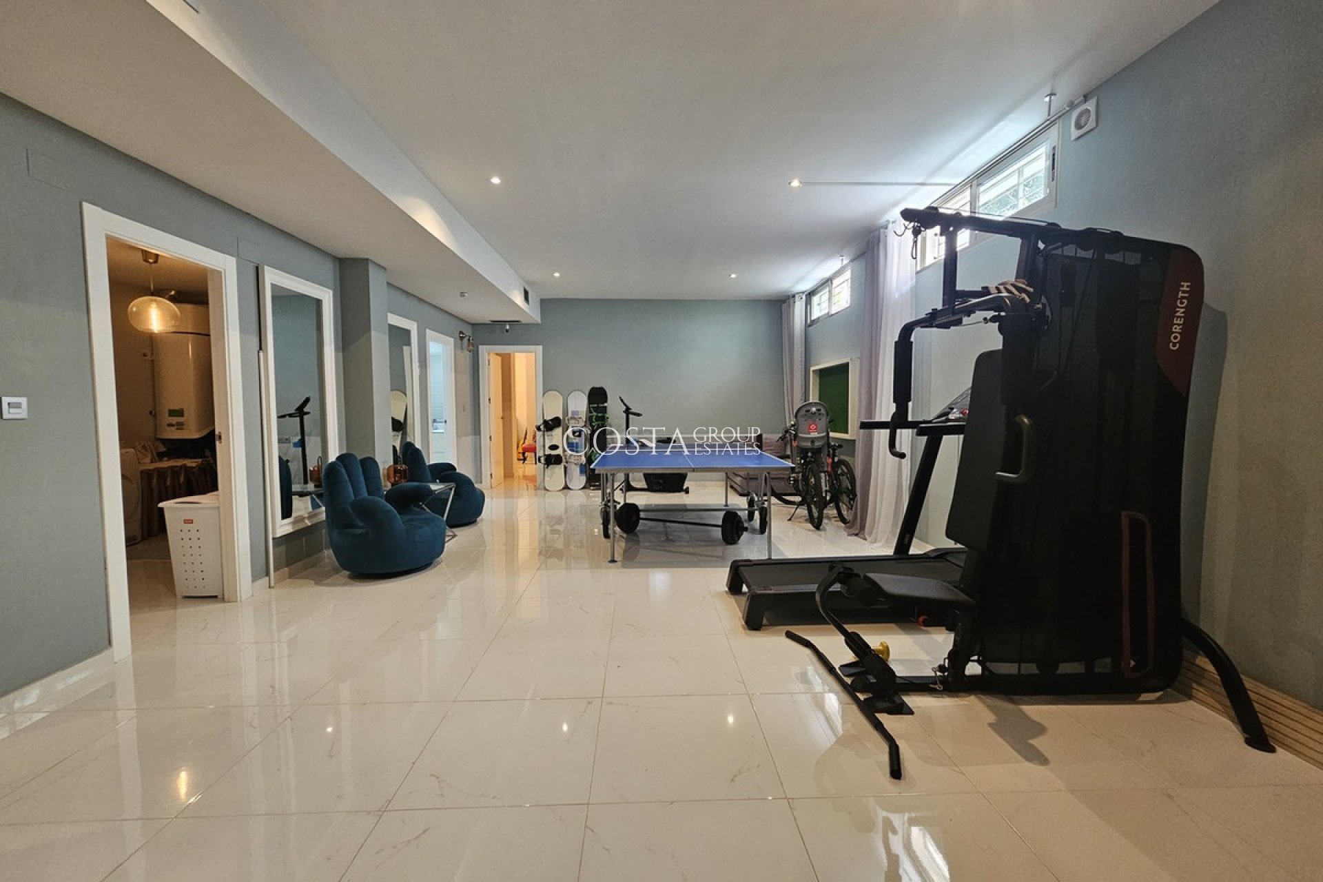 Herverkoop - Villa -
Orihuela - Villamartin