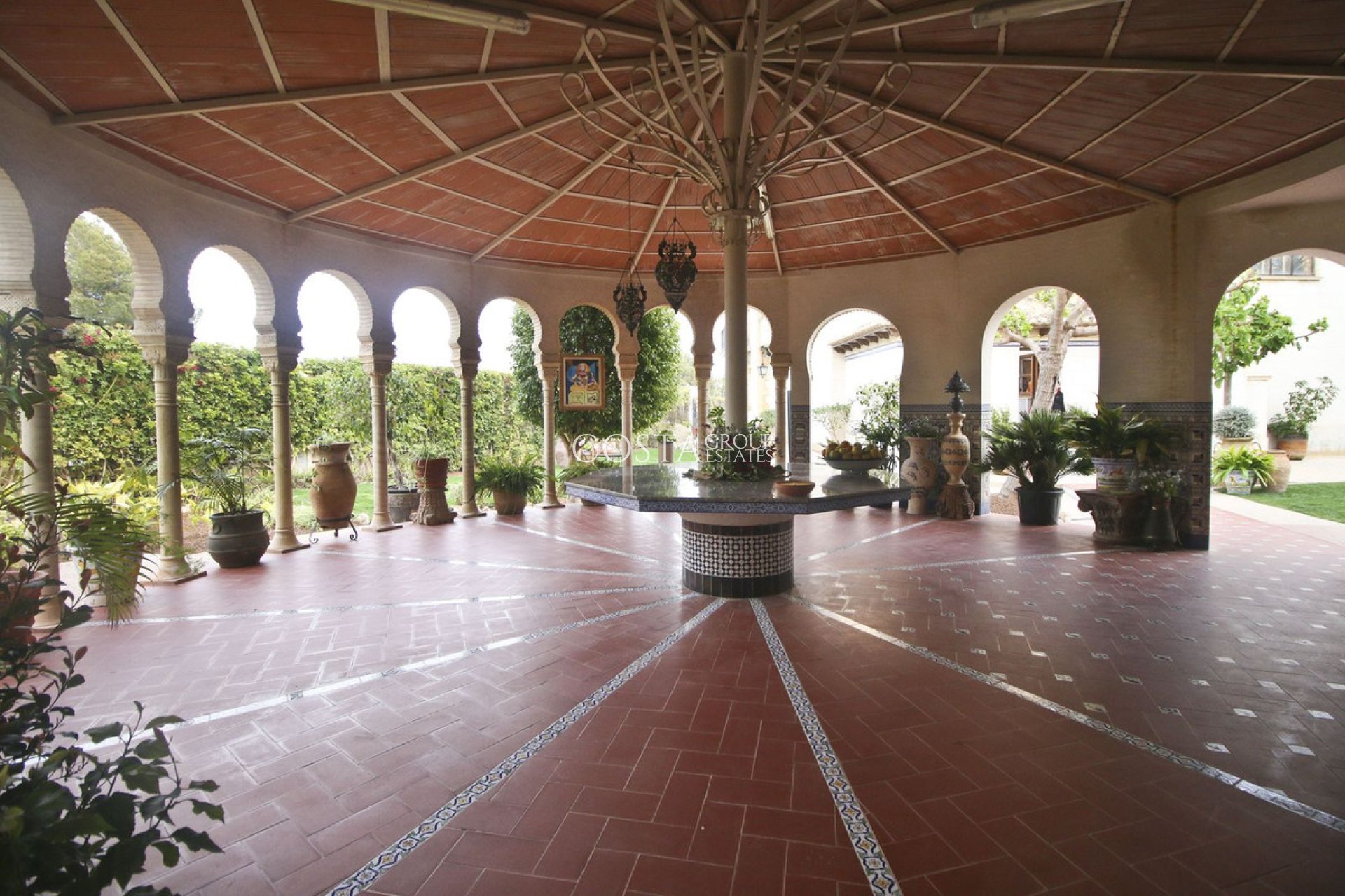 Herverkoop - Villa -
Orihuela - Villamartin
