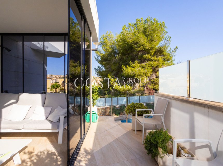 Herverkoop - Villa -
Orihuela - Villamartin