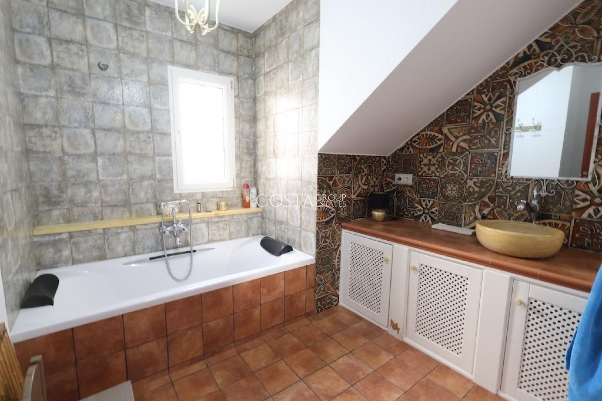 Herverkoop - Villa -
Orihuela - Villamartin