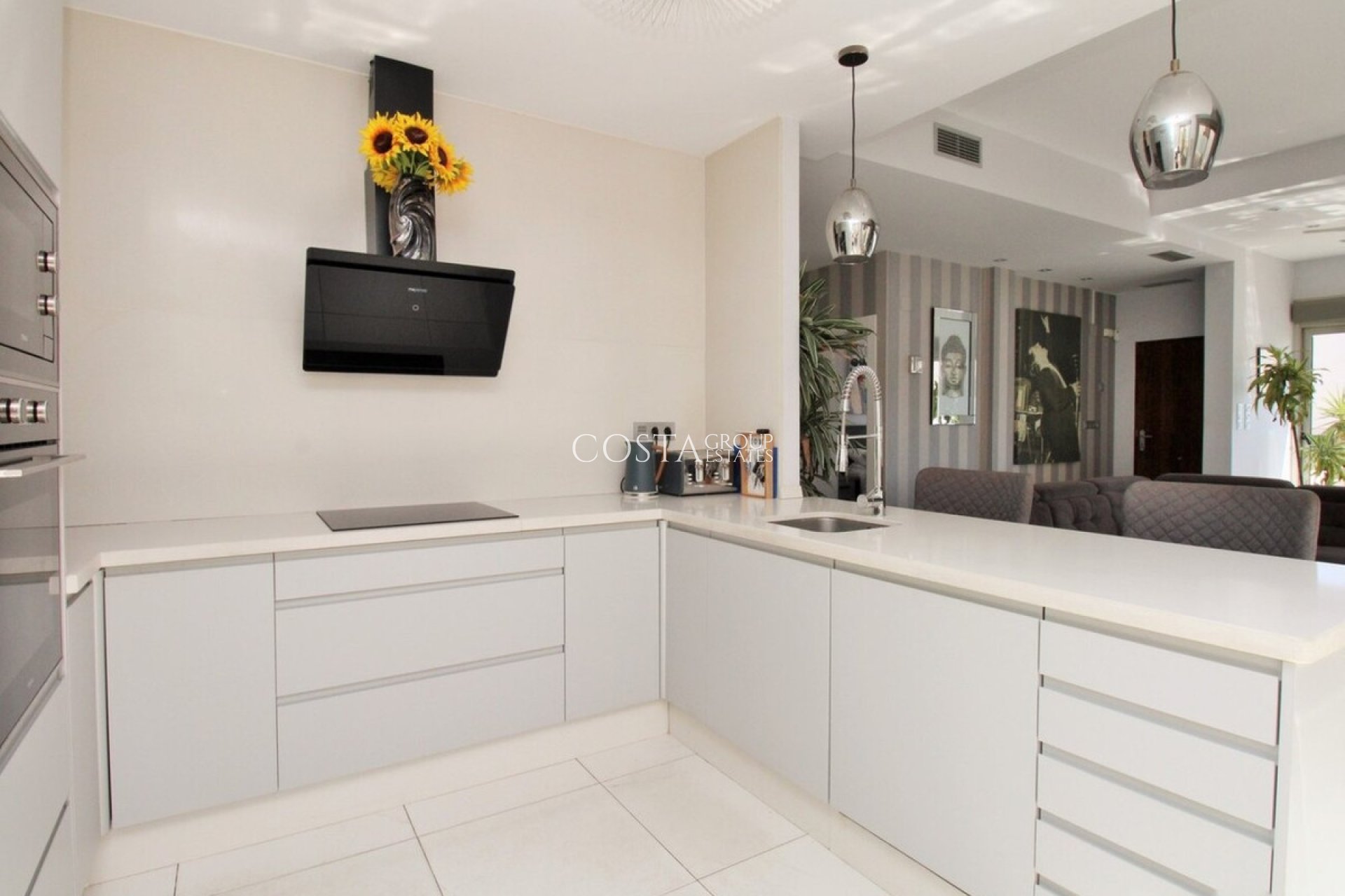 Herverkoop - Villa -
Orihuela - Villamartin