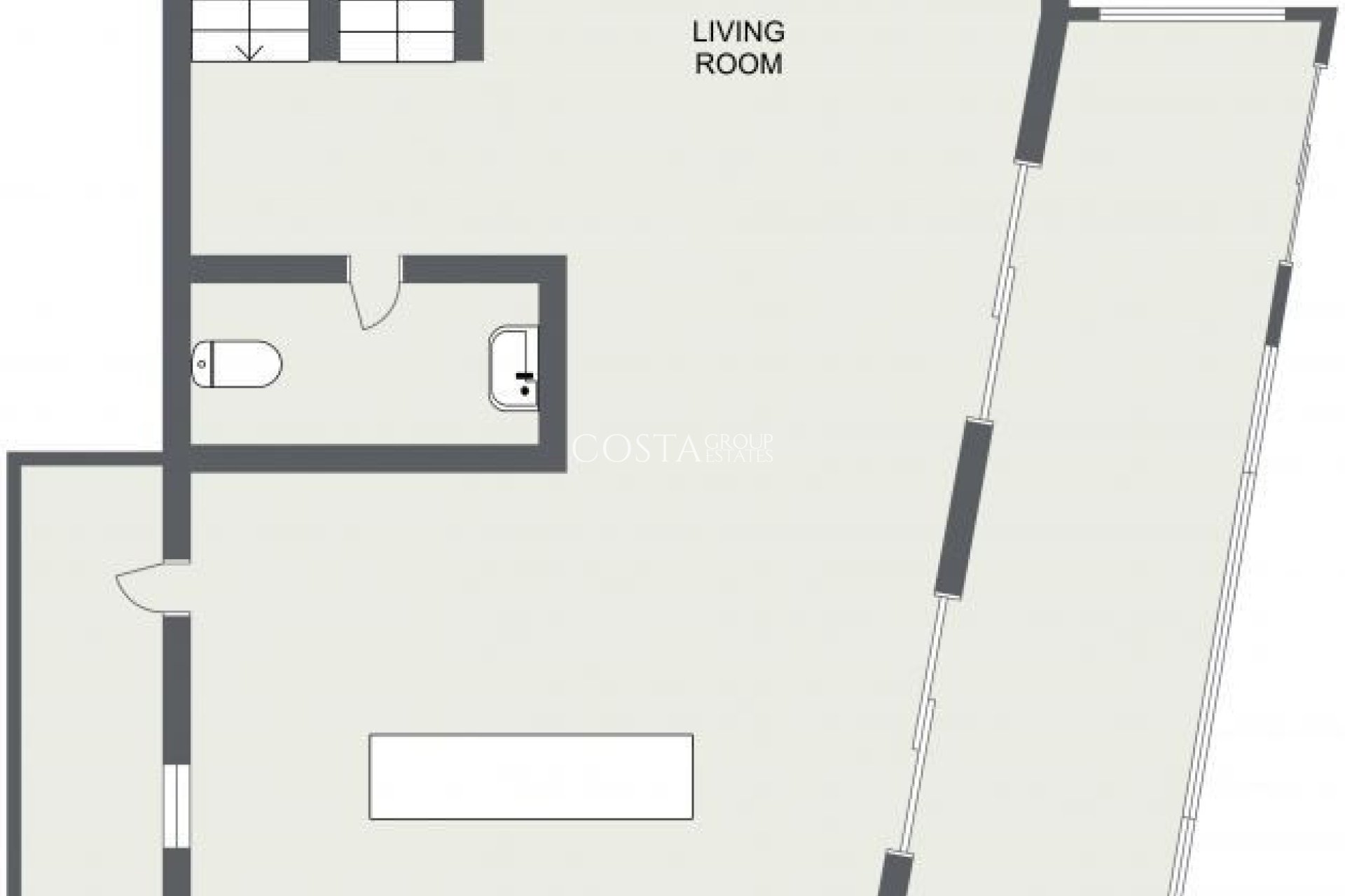 Herverkoop - Villa -
Orihuela - Villamartin