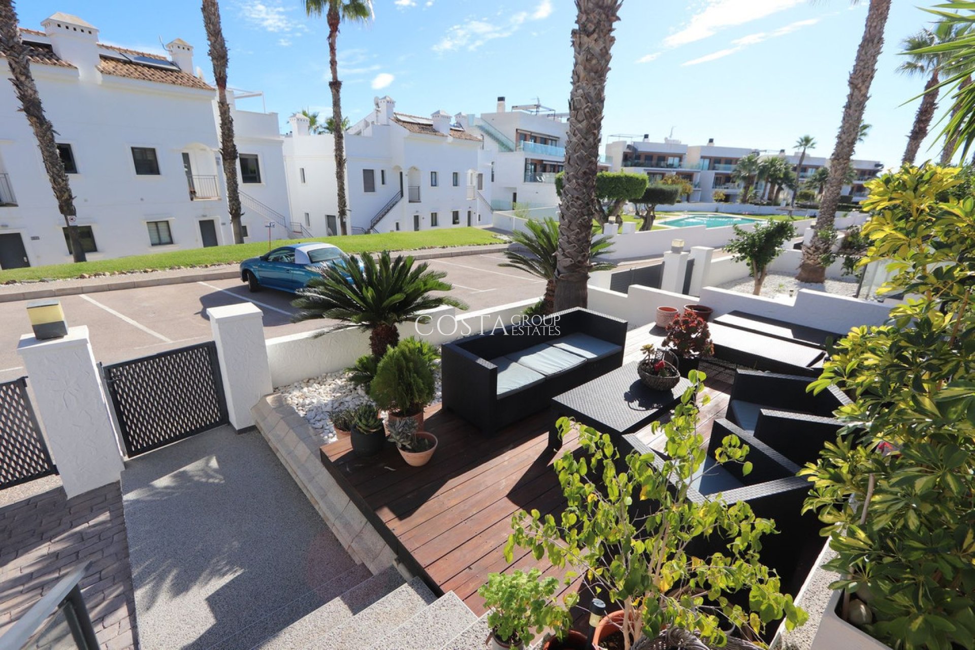 Herverkoop - Villa -
Orihuela - Villamartin