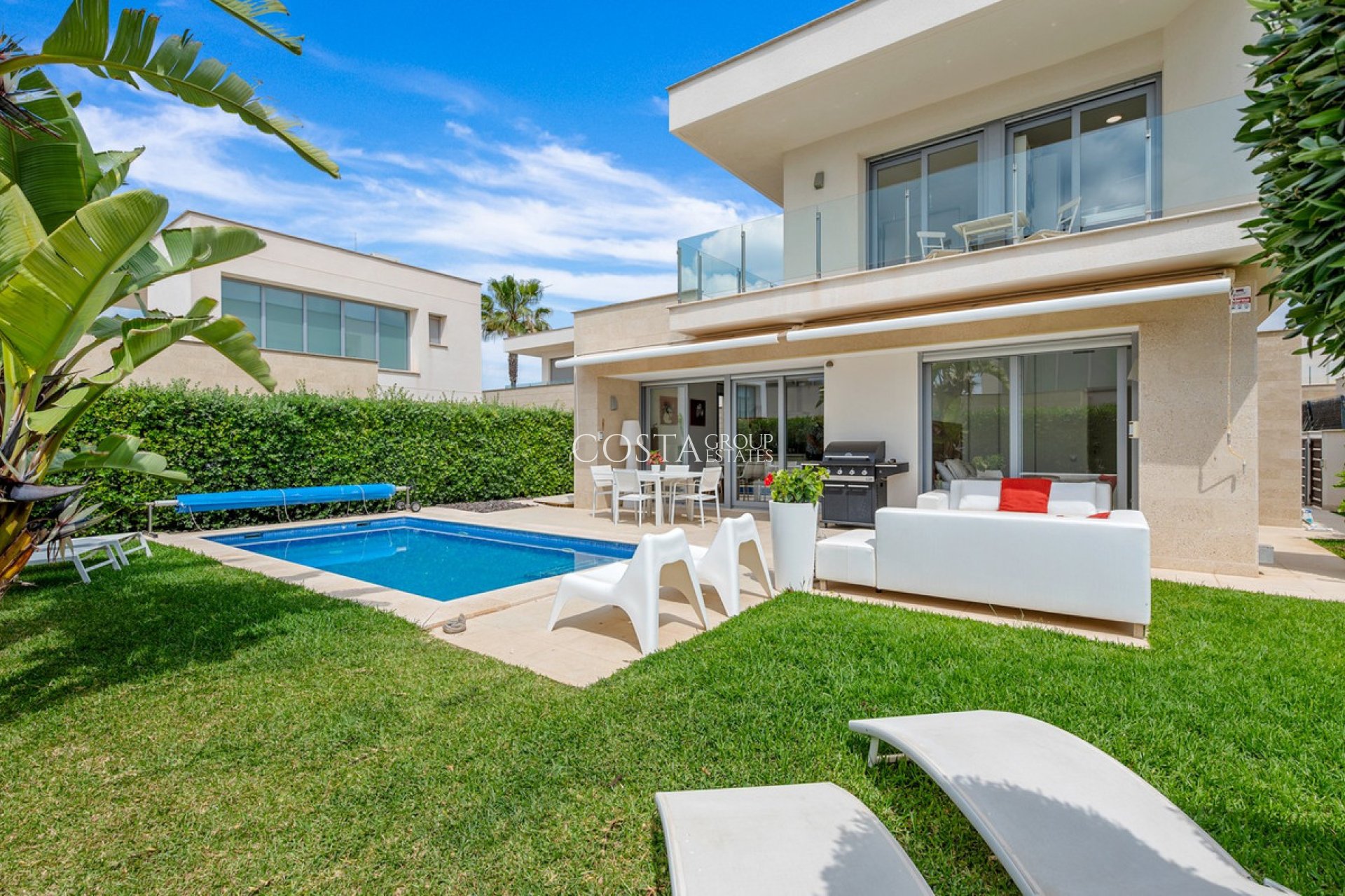 Herverkoop - Villa -
Orihuela - Vista Bella Golf