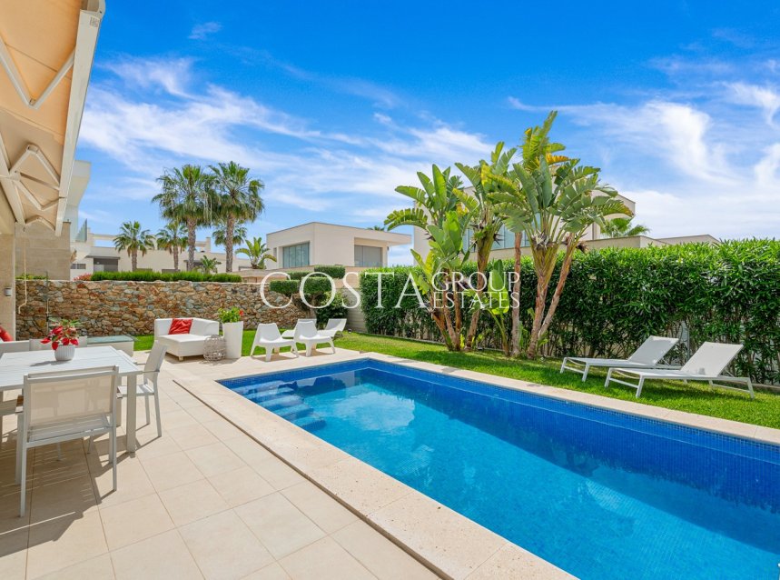 Herverkoop - Villa -
Orihuela - Vistabella Golf