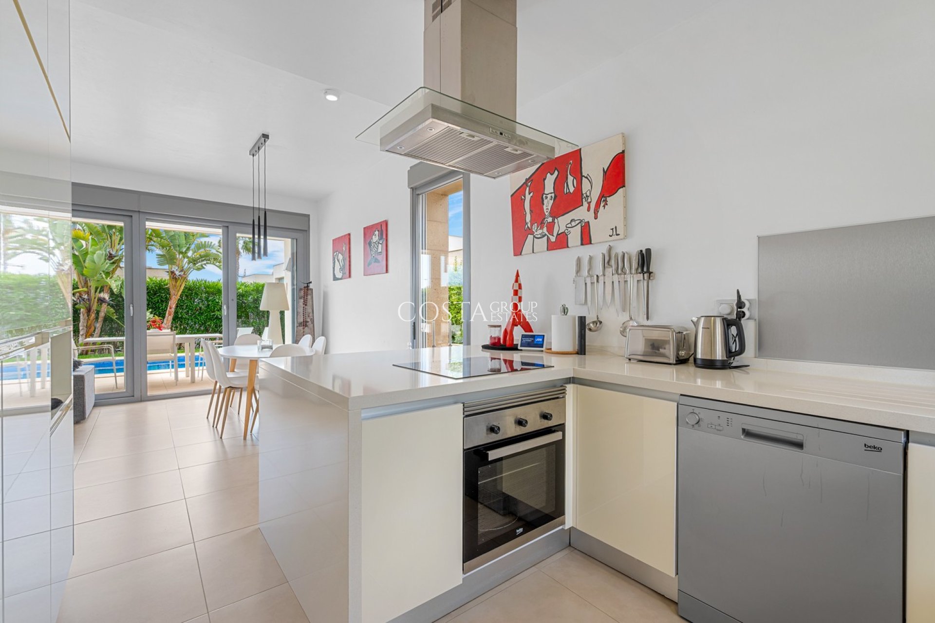 Herverkoop - Villa -
Orihuela - Vistabella Golf