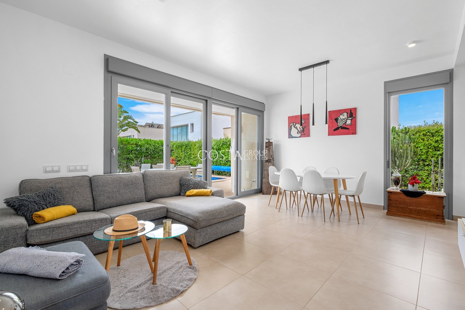 Herverkoop - Villa -
Orihuela - Vistabella Golf
