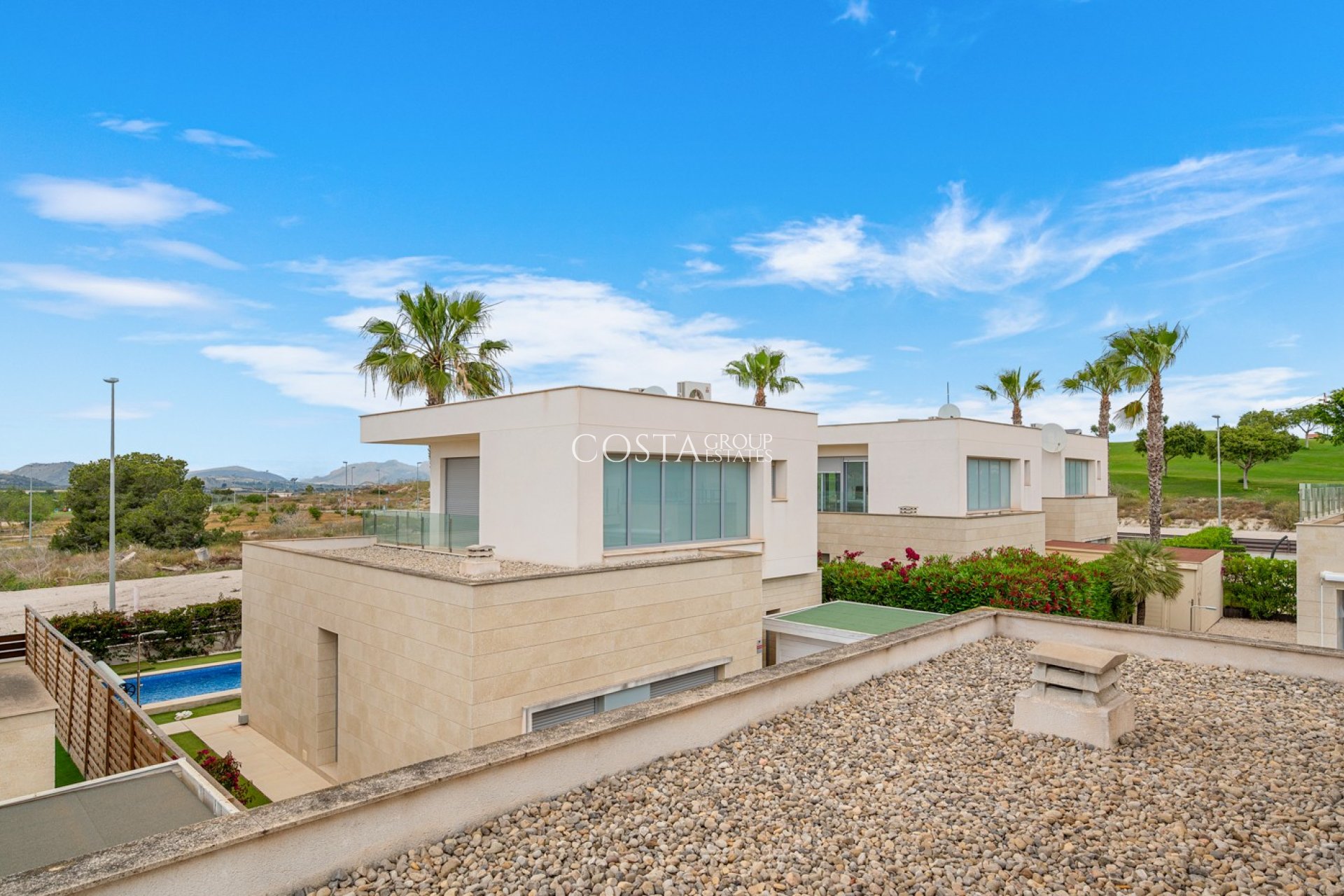 Herverkoop - Villa -
Orihuela - Vistabella Golf