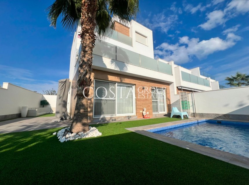 Herverkoop - Villa -
Pilar de la Horadada - Pilar de la Horadada Centro