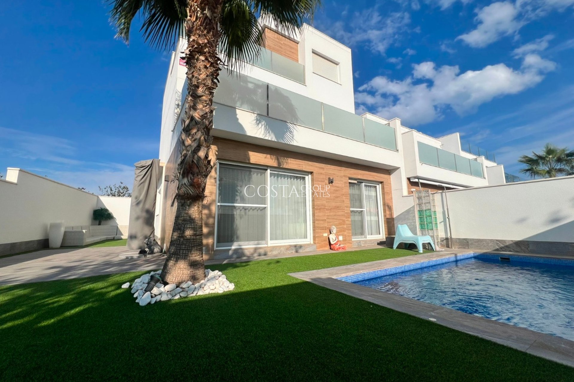 Herverkoop - Villa -
Pilar de la Horadada - Pilar de la Horadada Centro