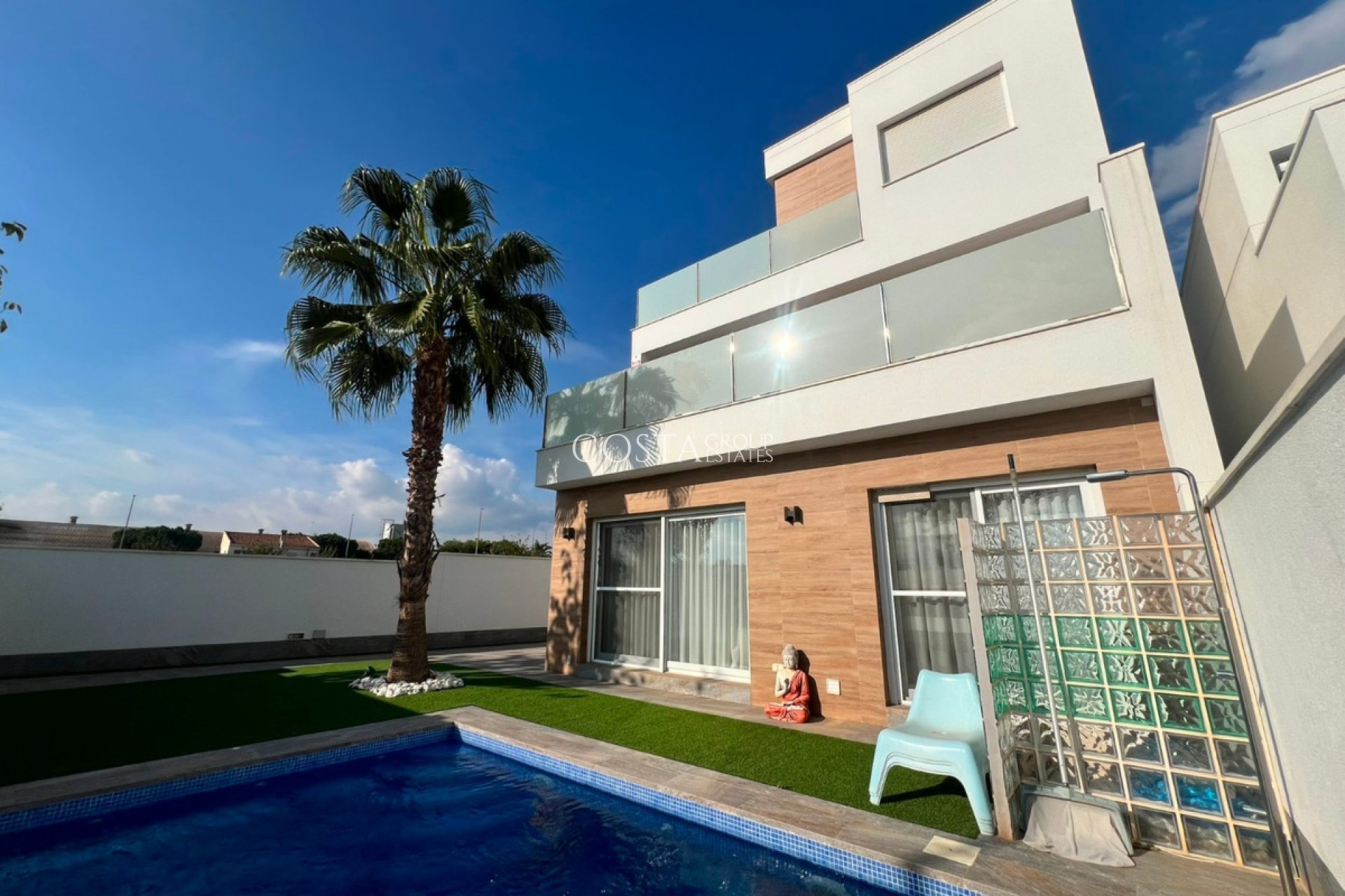 Herverkoop - Villa -
Pilar de la Horadada - Pilar de la Horadada Centro