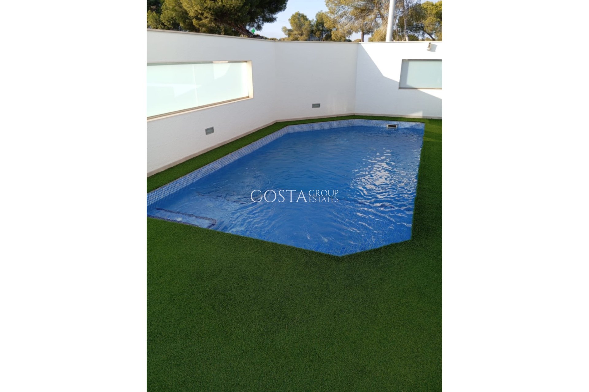 Herverkoop - Villa -
Pilar de la Horadada - Pilar de la Horadada Centro