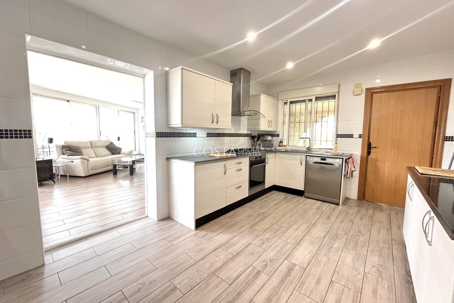 Herverkoop - Villa -
Pilar de la Horadada - Pinar de Campoverde