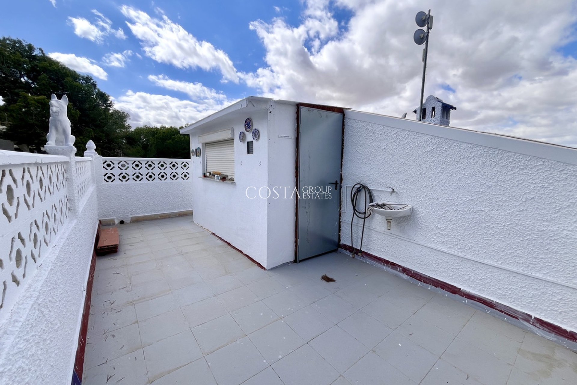 Herverkoop - Villa -
Pilar de la Horadada - Pinar de Campoverde