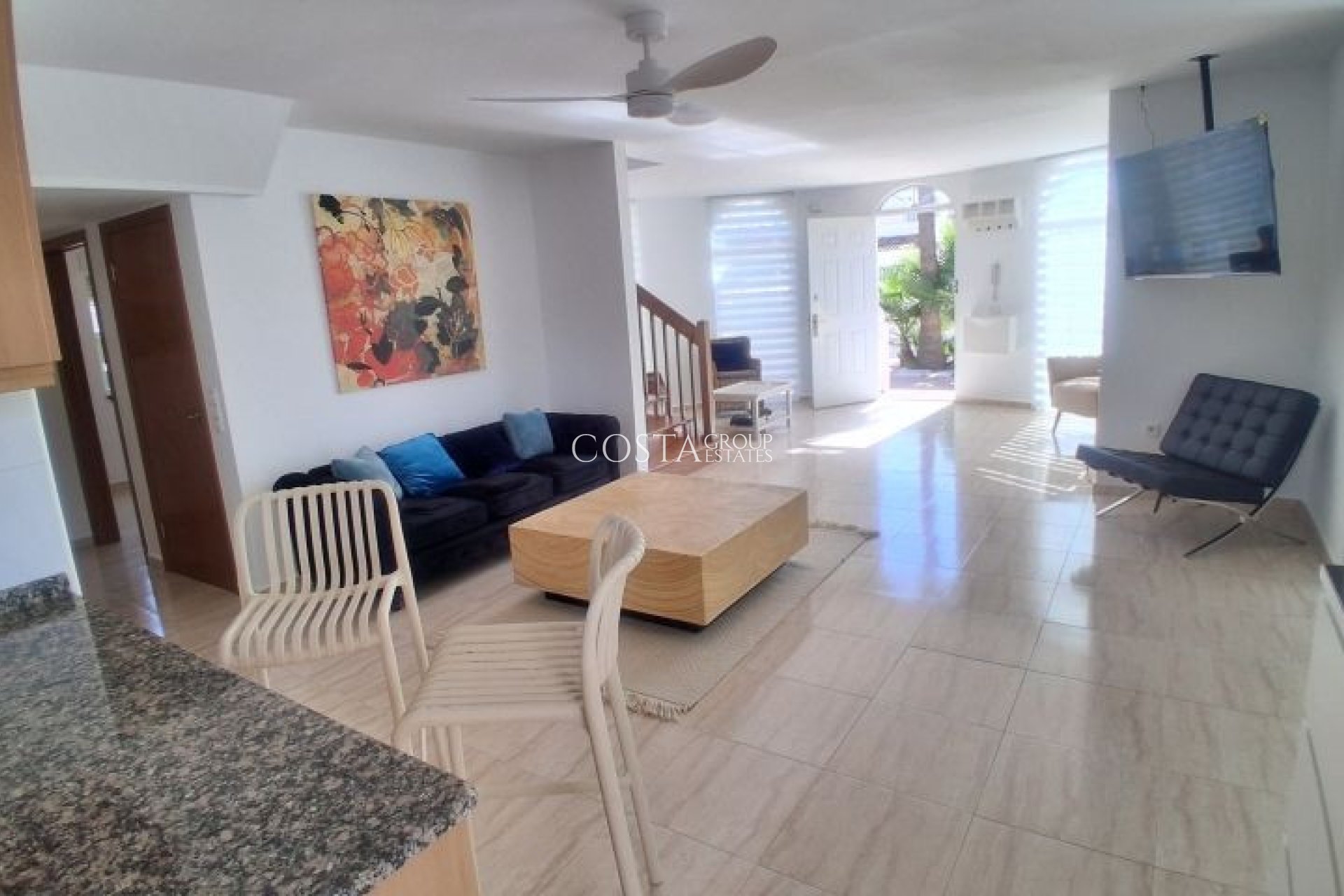 Herverkoop - Villa -
Pilar de la Horadada - Pinar de Campoverde