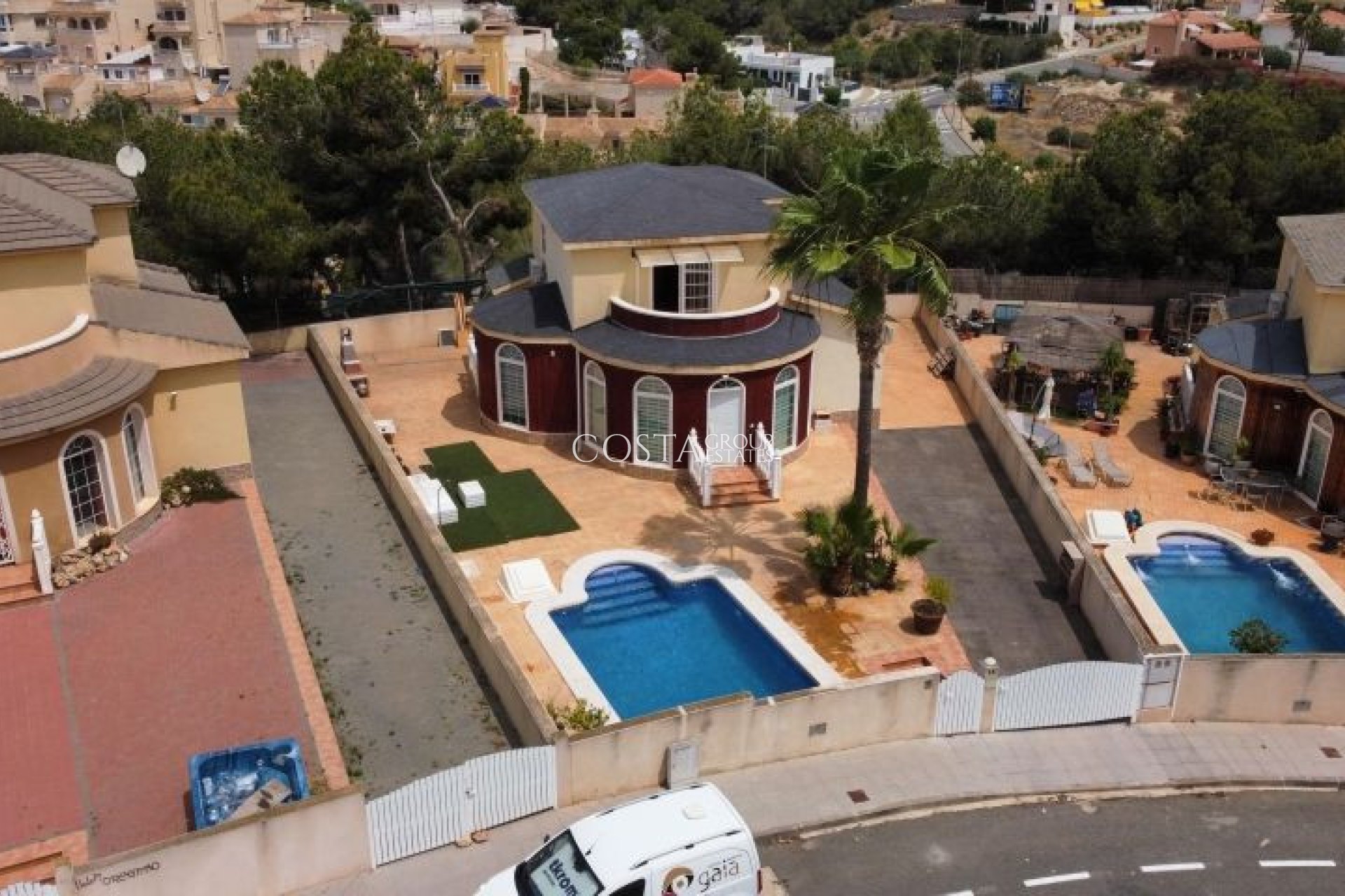 Herverkoop - Villa -
Pilar de la Horadada - Pinar de Campoverde