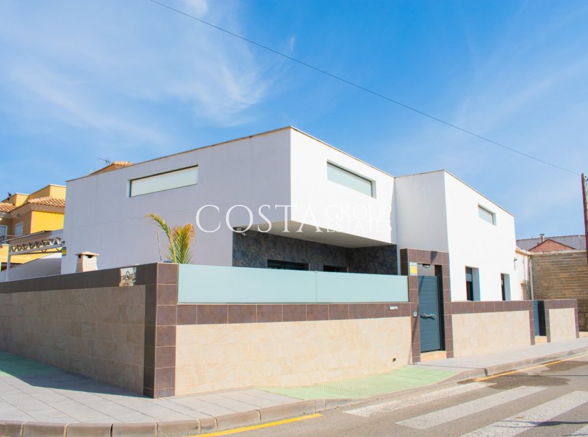 Herverkoop - Villa -
Pilar de la Horadada - Torre de la Horadada