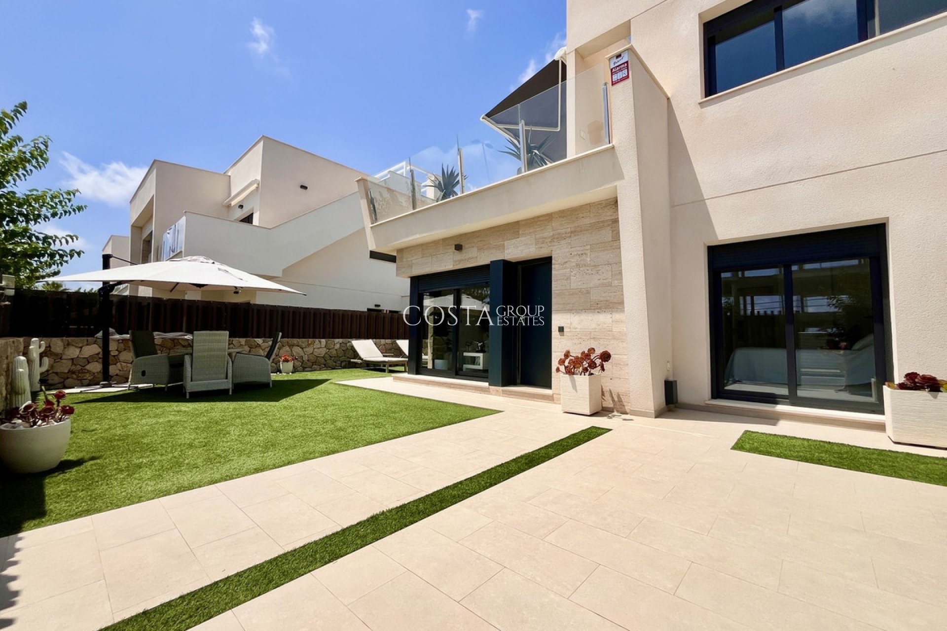 Herverkoop - Villa -
Pilar de la Horadada - Torre De La Horadada