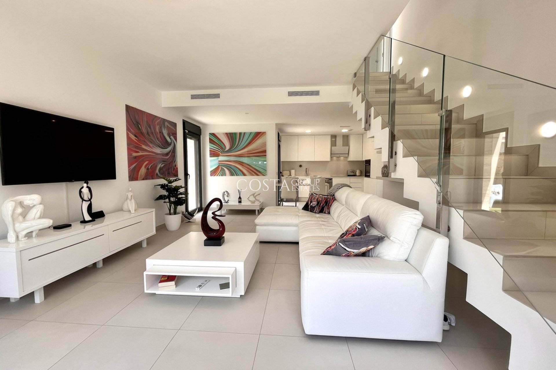 Herverkoop - Villa -
Pilar de la Horadada - Torre De La Horadada
