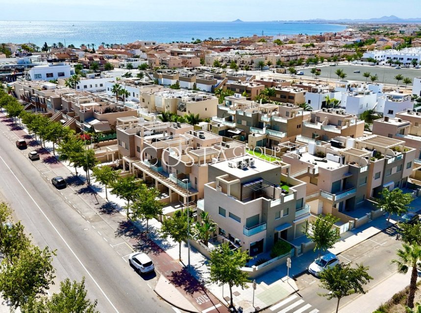 Herverkoop - Villa -
Pilar de la Horadada - Torre De La Horadada