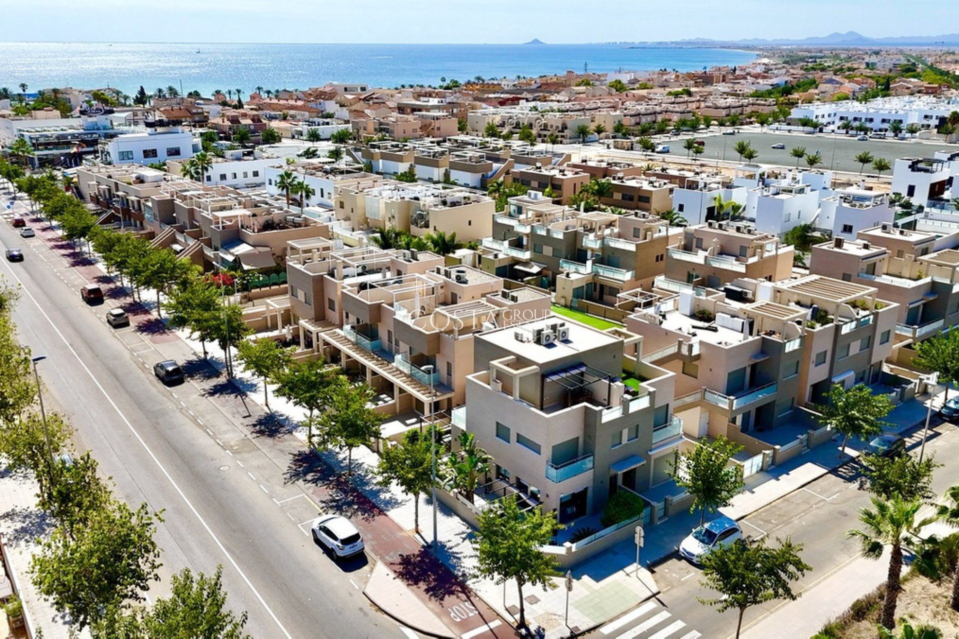 Herverkoop - Villa -
Pilar de la Horadada - Torre De La Horadada