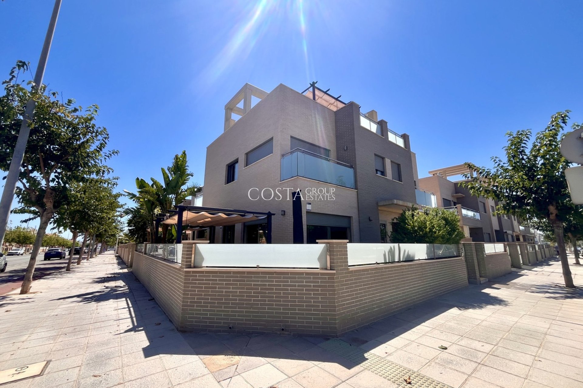 Herverkoop - Villa -
Pilar de la Horadada - Torre De La Horadada