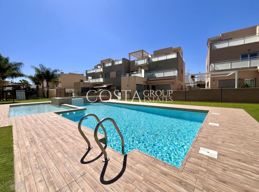 Herverkoop - Villa -
Pilar de la Horadada - Torre De La Horadada