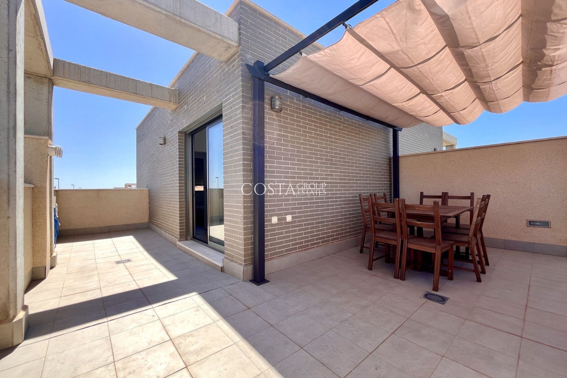 Herverkoop - Villa -
Pilar de la Horadada - Torre De La Horadada