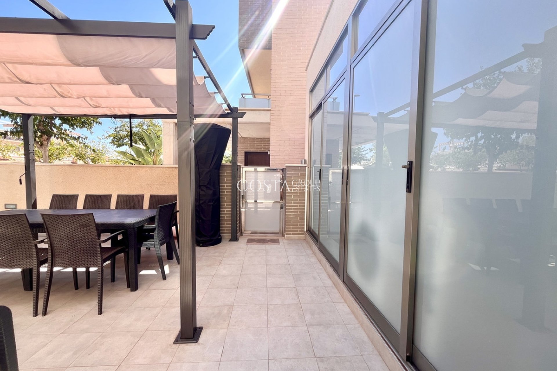 Herverkoop - Villa -
Pilar de la Horadada - Torre De La Horadada