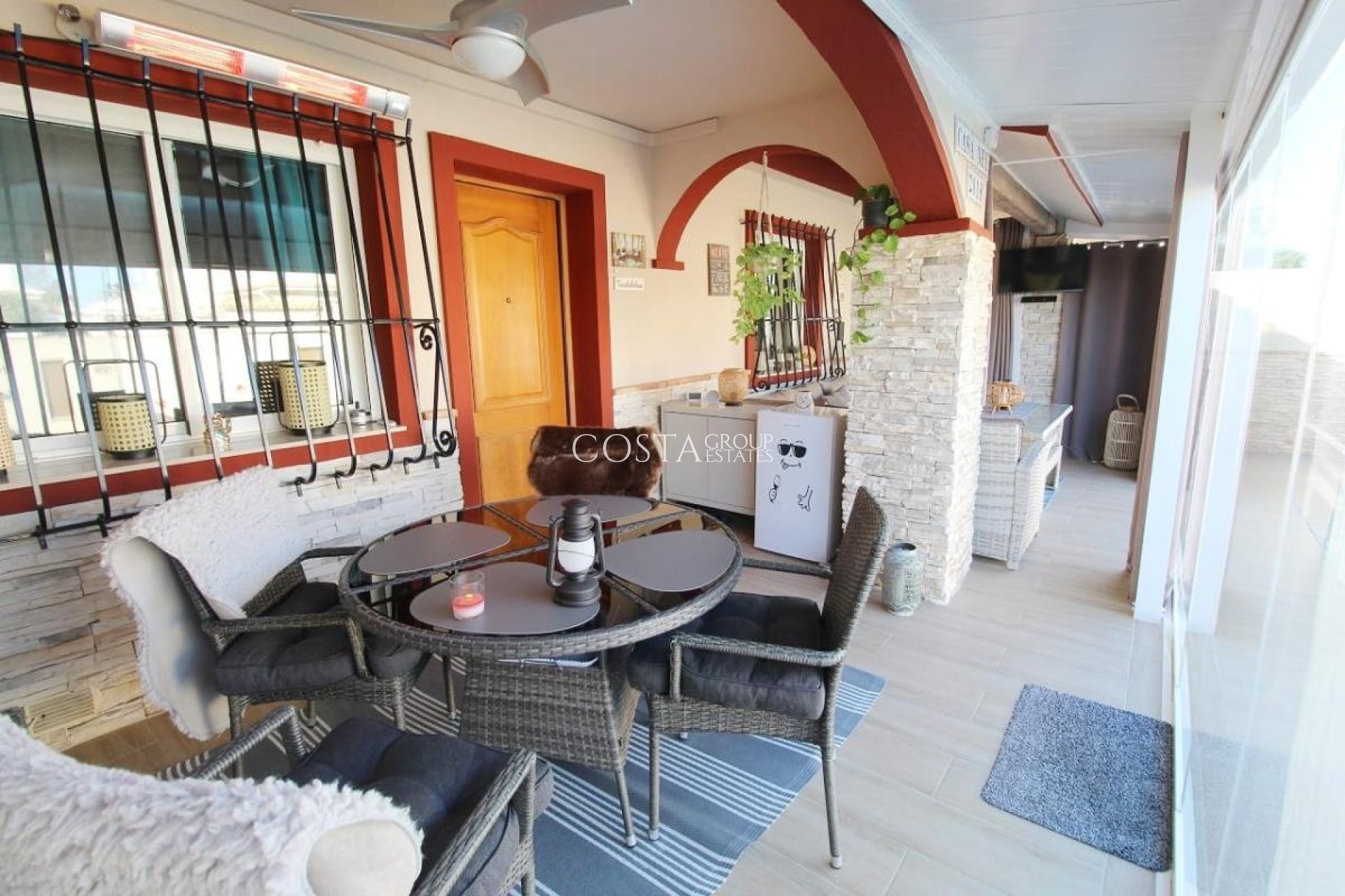 Herverkoop - Villa -
Pilar de la Horadada - Torre De La Horadada