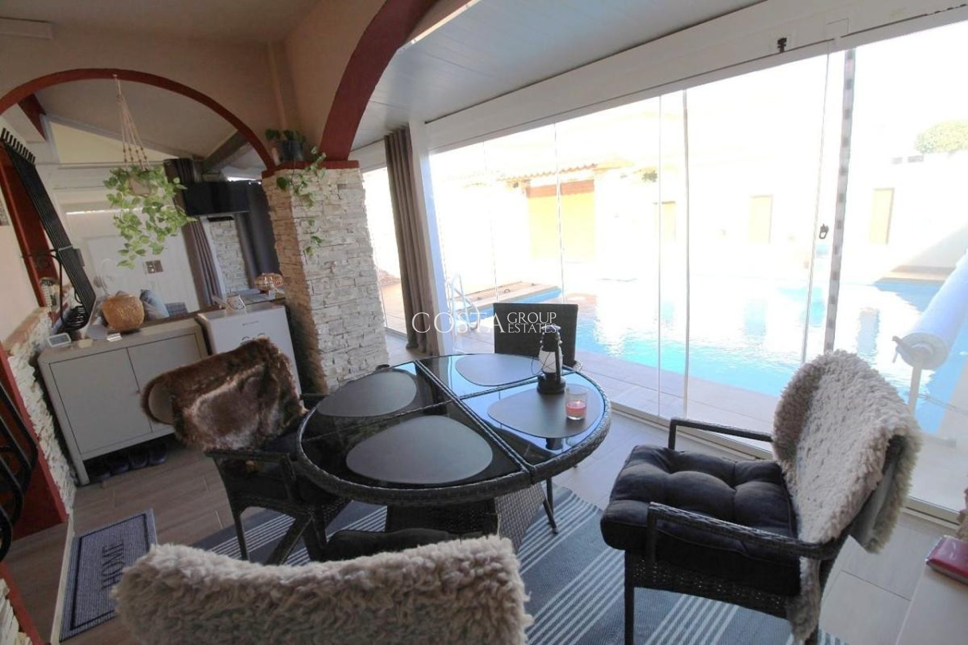 Herverkoop - Villa -
Pilar de la Horadada - Torre De La Horadada