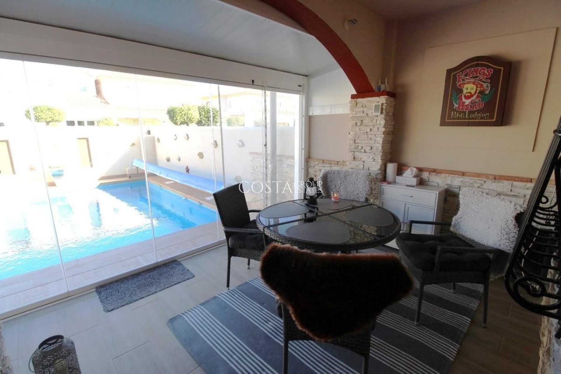 Herverkoop - Villa -
Pilar de la Horadada - Torre De La Horadada