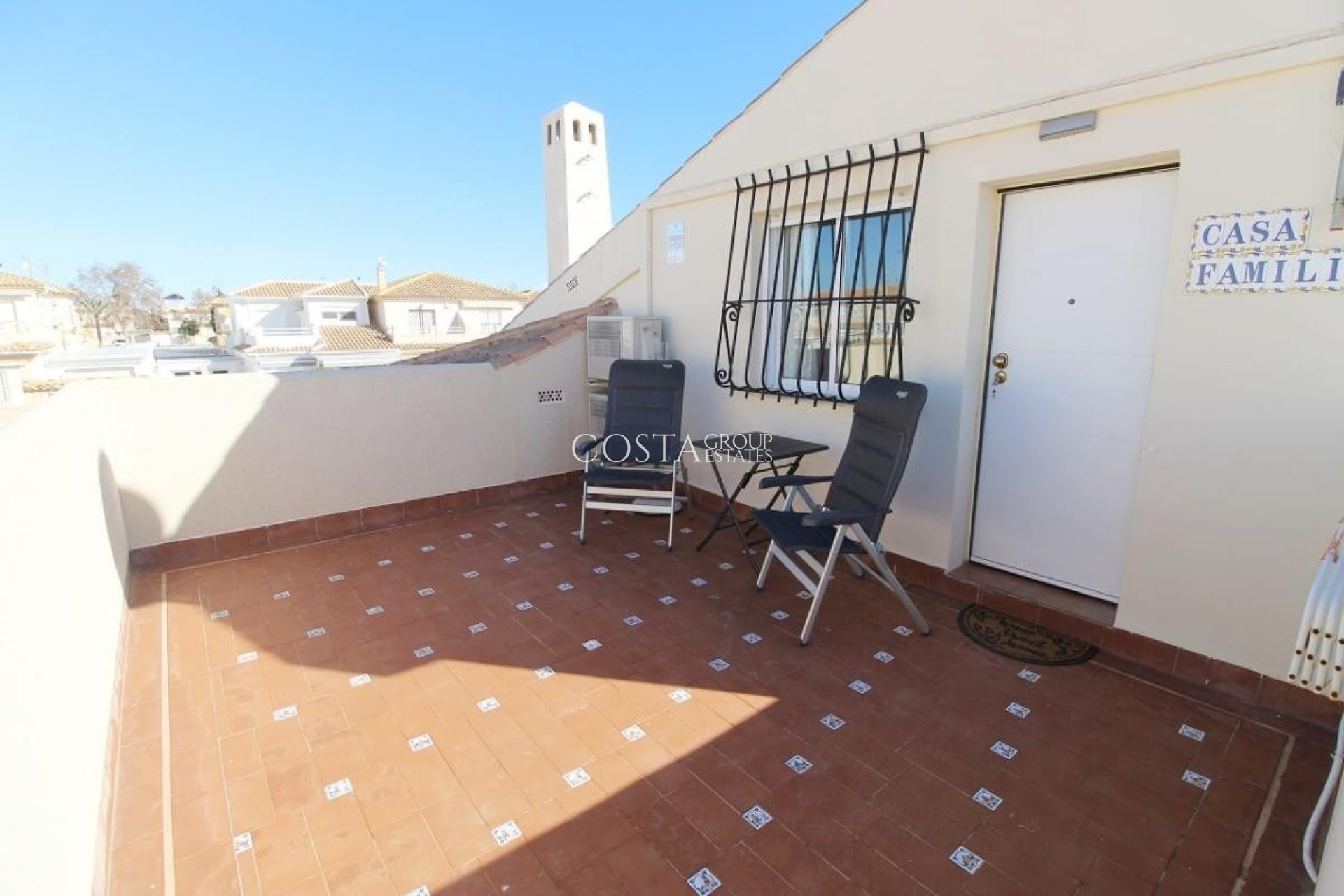 Herverkoop - Villa -
Pilar de la Horadada - Torre De La Horadada