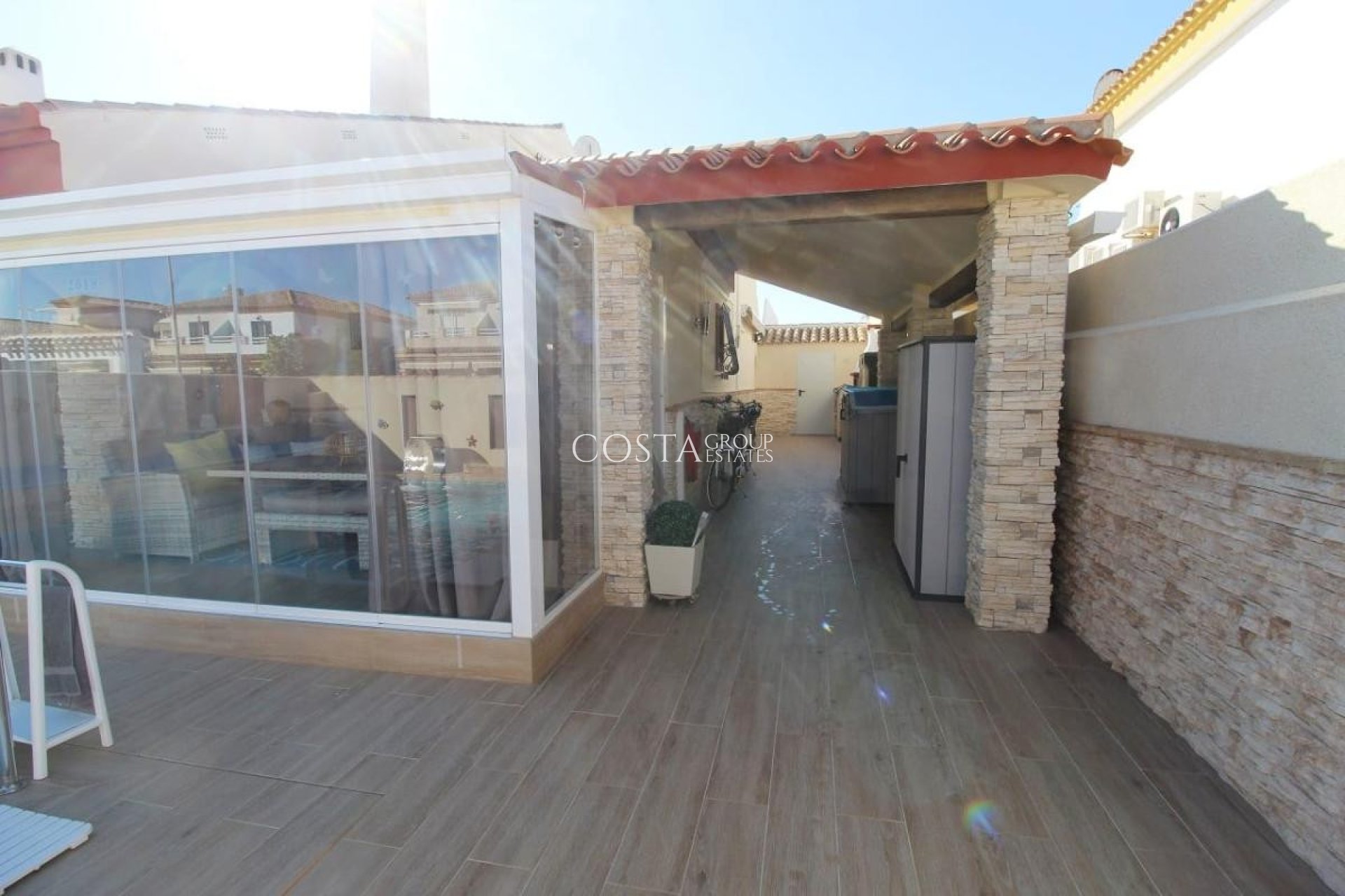 Herverkoop - Villa -
Pilar de la Horadada - Torre De La Horadada