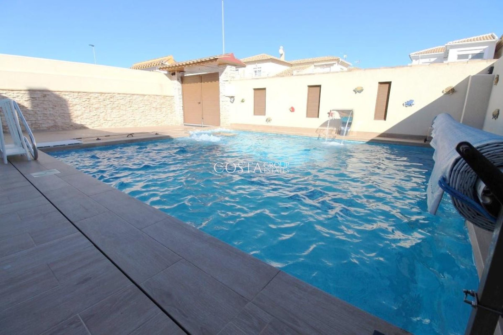 Herverkoop - Villa -
Pilar de la Horadada - Torre De La Horadada