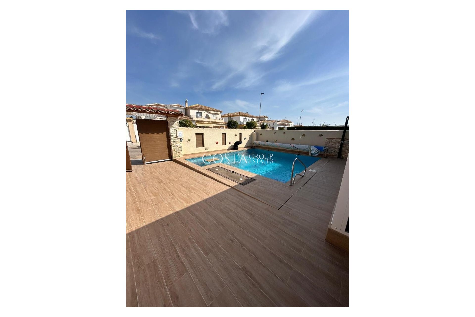 Herverkoop - Villa -
Pilar de la Horadada - Torre De La Horadada