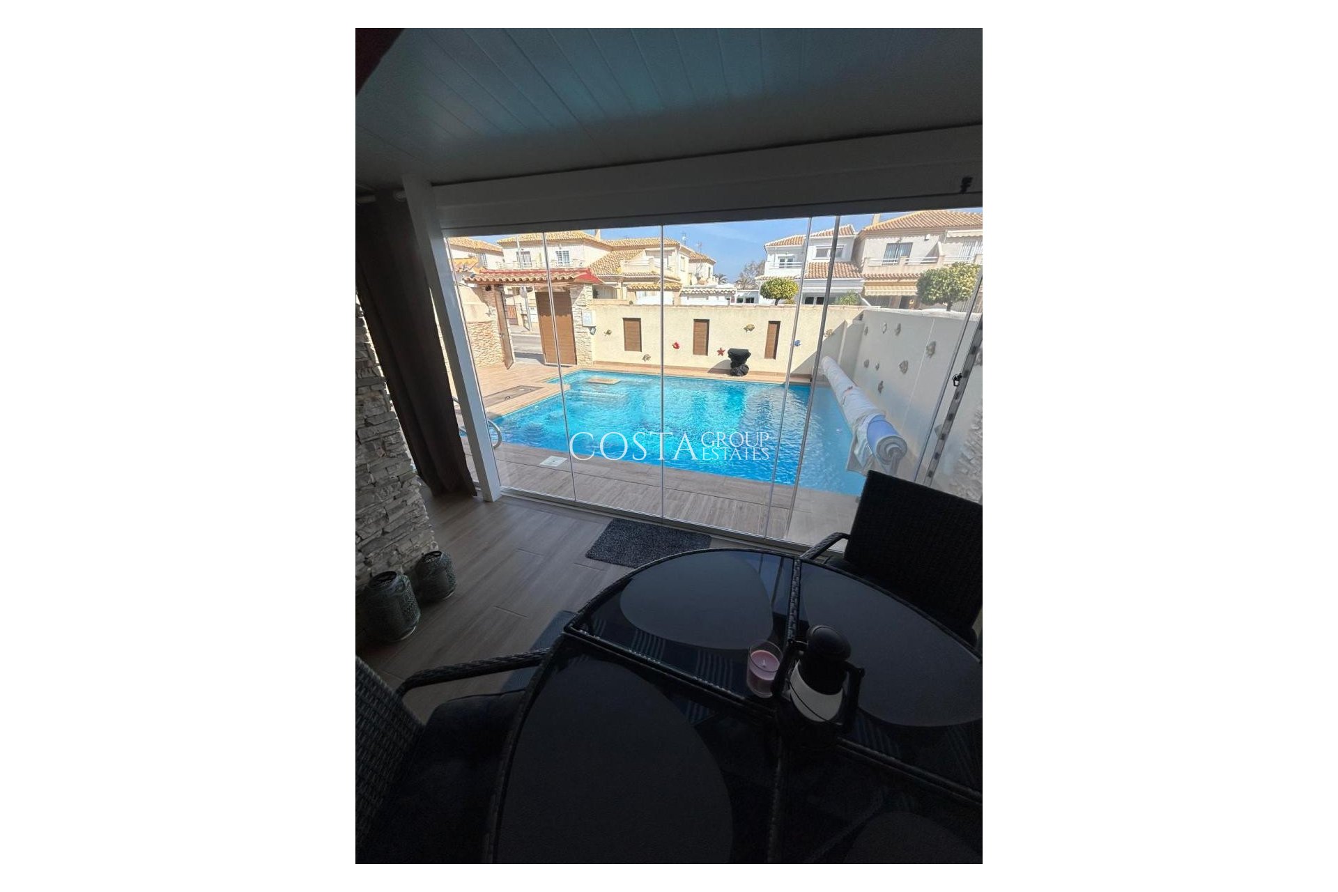 Herverkoop - Villa -
Pilar de la Horadada - Torre De La Horadada