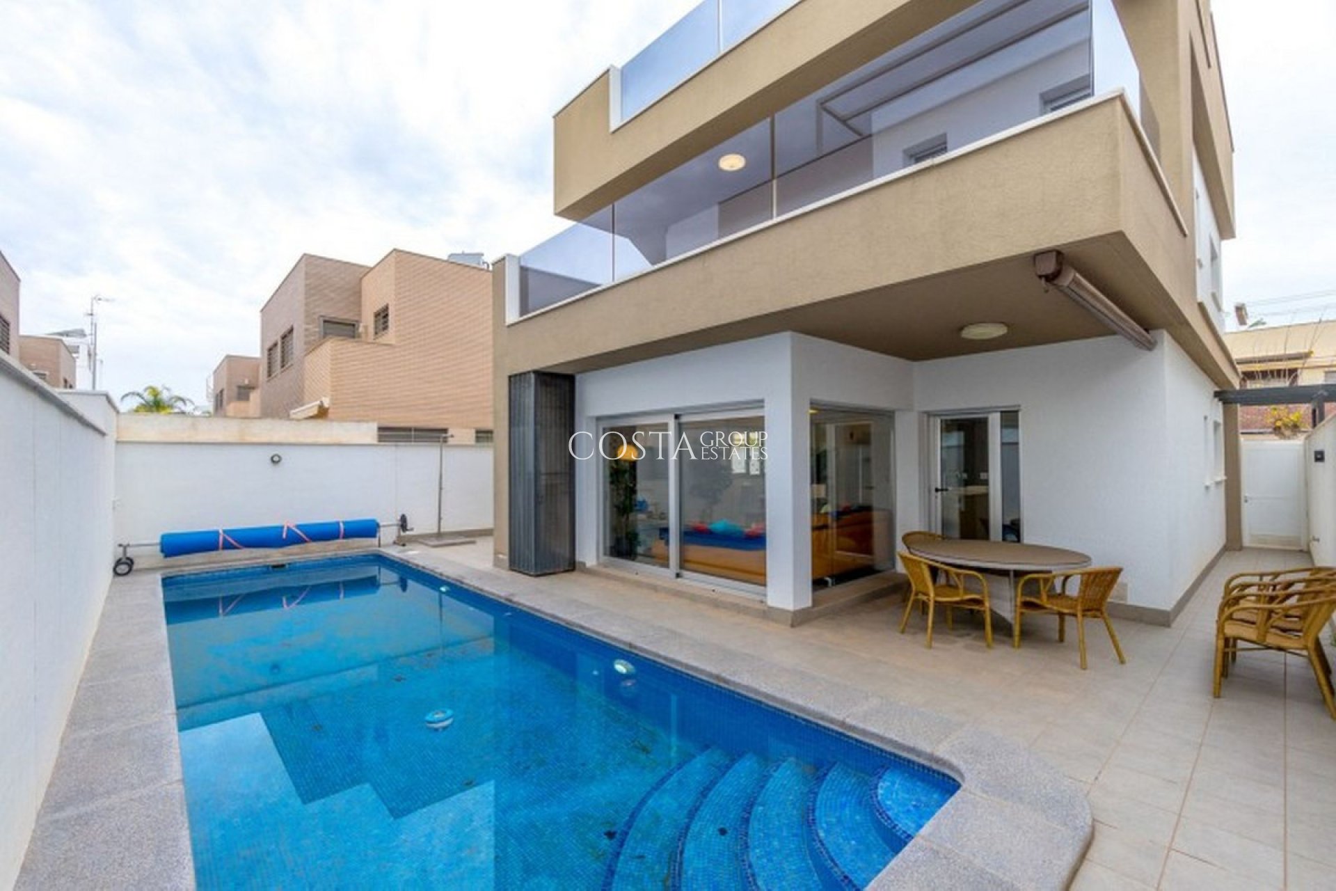 Herverkoop - Villa -
Pilar de la Horadada - Torre De La Horadada