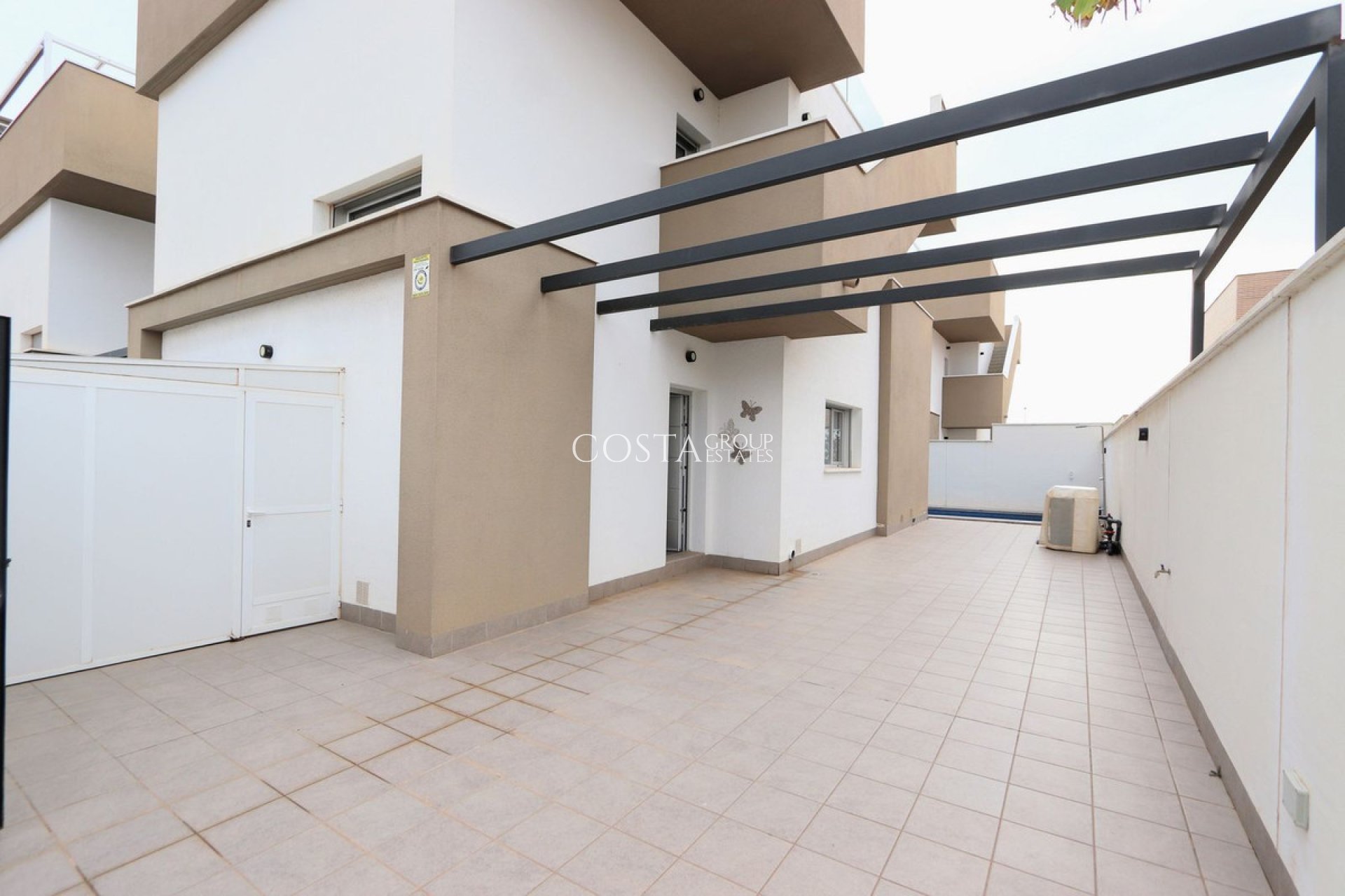 Herverkoop - Villa -
Pilar de la Horadada - Torre De La Horadada